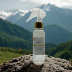 Kananga Wasserspray zieht Wohlstand und Glück an Original aus Peru - 100ml.