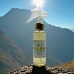 Original Florida Water Relaxation and Spiritual Cleansing Spray from Peru - 100ml.