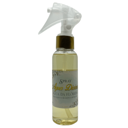 Spray de Relaxamento e Limpeza Espiritual Original Florida Water do Peru - 100ml.