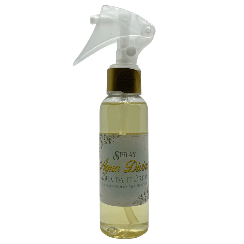 Spray rilassante e detergente spirituale originale della Florida dal Perù - 100 ml.-ACQUE DELLA FLORIDA-HOSTENATURA