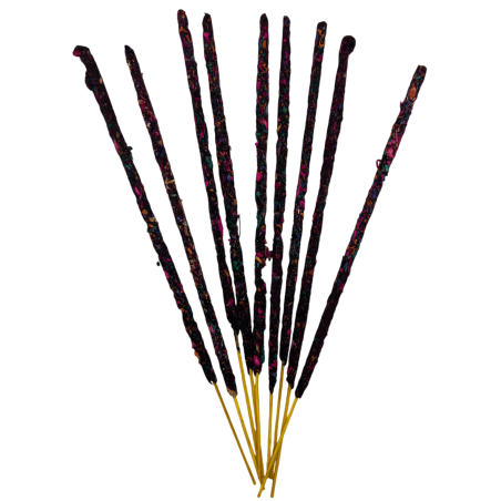 Kit Seven Archangels AROMA 7 Archangels - Incense Sticks and 7 Eco Handmade Activated Smoking Bombs