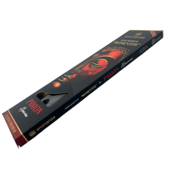 Sahumerio Moments Passion Attraction Incense Aromanza Argentina - 5 thick handmade sticks