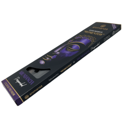 Sahumerio Moments Abundance Prosperity Incense Aromanza Argentina - 5 thick artisanal sticks