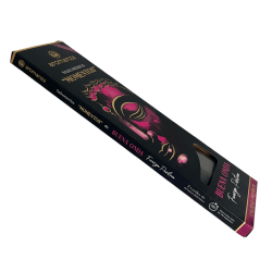 Sahumerio Moments Good Wave Positive Force Incense Aromanza Argentina - 5 أعواد حرفية سميكة