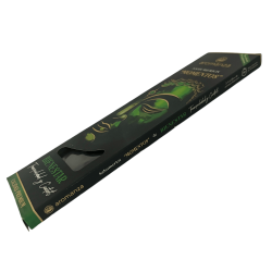 Sahumerio Moments of Well-being Tranquility and Comfort Incense Aromanza Argentina - 5 thick handmade sticks