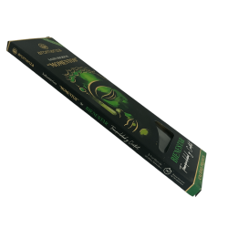 Sahumerio Moments of Well-being Tranquility and Comfort Incense Aromanza Argentina - 5 thick handmade sticks