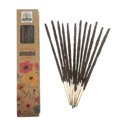 Natural Incense Rue Namaste India Natural Masala - 1 pack of 30gr.