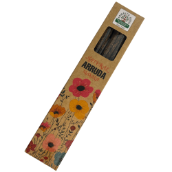 Natuurlijke Wierook Rue Namaste India Natural Masala - 1 pak van 30gr.