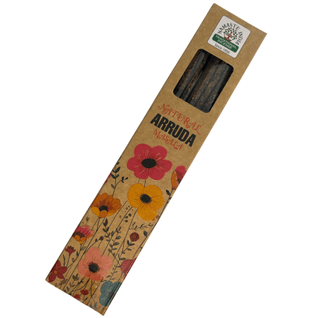 Tămâie naturală Rue Namaste India Natural Masala - 1 pachet de 30gr.