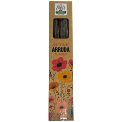 Natural Incense Rue Namaste India Natural Masala - 1 pack of 30gr.