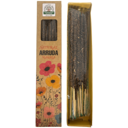 Natural Incense Rue Namaste India Natural Masala - 1 pack of 30gr.