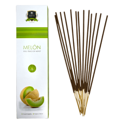 Incienso Melón Alaukik 30gr. - Chuchería de Melón