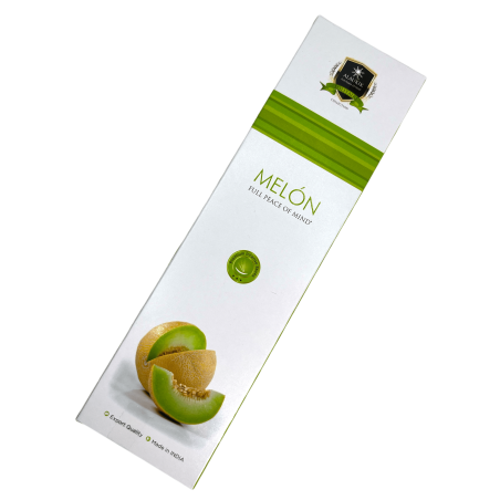 Incienso Melón Alaukik 30gr. - Chuchería de Melón