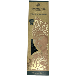 Incienso Tibetano Yagra de la Abundancia Prosperidad Inciensos Aromanza Argentina - Sahumerio artesanal 8 varillas extra gruesas