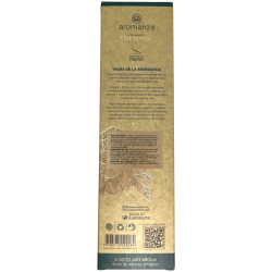 Tibetan Incense Yagra of Abundance Prosperity Incense Aromanza Argentina - Handmade incense 8 extra thick sticks