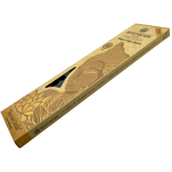 Kadzidło tybetańskie Super Palo Santo Good Wave Incense Aromanza Argentina - Ręcznie robione kadzidło 8 bardzo grubych patyczków