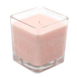 Velas de Soya sin Etiqueta- Pomegranate & Orange - 1