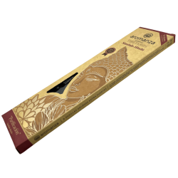 Tibetan Incense Sandalwood Hindu Purification Incense Aromanza Argentina - Handmade Incense 8 extra thick sticks