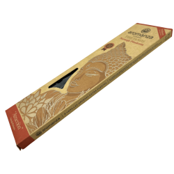 Tibetan Incense Orange Pepper Attraction Incense Aromanza Argentina - Artisanal incense 8 extra thick sticks