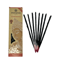 Incenso Tibetano Arancia Pepe Attrazione Incenso Aromanza Argentina - Incenso artigianale 8 bastoncini extra spessi