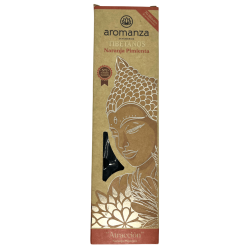 Incenso Tibetano Arancia Pepe Attrazione Incenso Aromanza Argentina - Incenso artigianale 8 bastoncini extra spessi