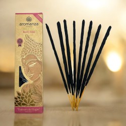 Tibetan Incense Berry Kiss Home Sweetness Incense Aromanza Argentina - Handmade Incense 8 extra thick sticks