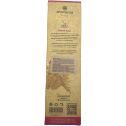 Tibetan Incense Berry Kiss Home Sweetness Incense Aromanza Argentina - Handmade Incense 8 extra thick sticks