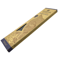 Tibetan Incense Oriental Fragrance Meditation Incense Aromanza Argentina - Handmade incense 8 extra thick sticks