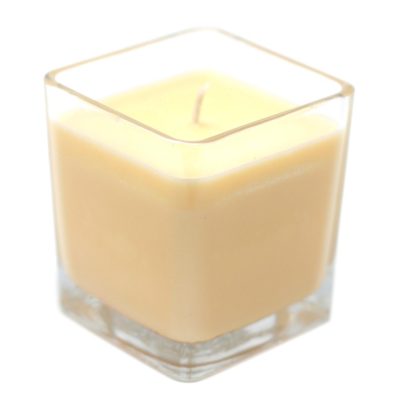 Unlabeled Soy Candles - Grapefruit & Ginger-UNLABELLED SOY WAX CANDLES-HOSTENATURA