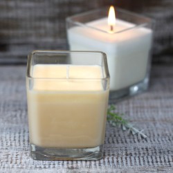 Velas de Soya sin Etiqueta- Grapefruit & Ginger - 2