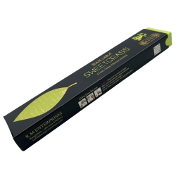 Incenso Étnico Sweet Grass Banjara Aztec Sweetgrass - 1 Pacote de 15gr.