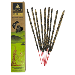 Florida Water Ritual Incense AROMA Florida Water Ritual - 20 gram box with inspiring message