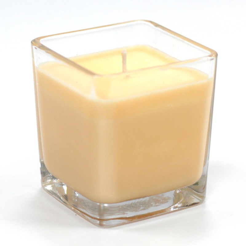 Unlabeled Soy Candles - So Delicious-UNLABELLED SOY WAX CANDLES-HOSTENATURA