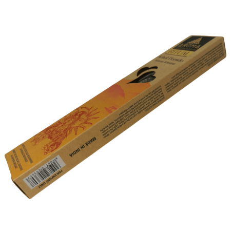 Golden Tree Ritual Räucherstäbchen AROMA Artisan Räucherstäbchen - 20 Gramm Schachtel mit inspirierender Botschaft