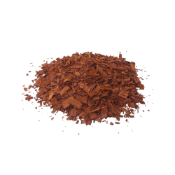 Natural Crushed Sandalwood - 50gr bag.