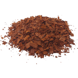 Natural Crushed Sandalwood - 50gr bag.