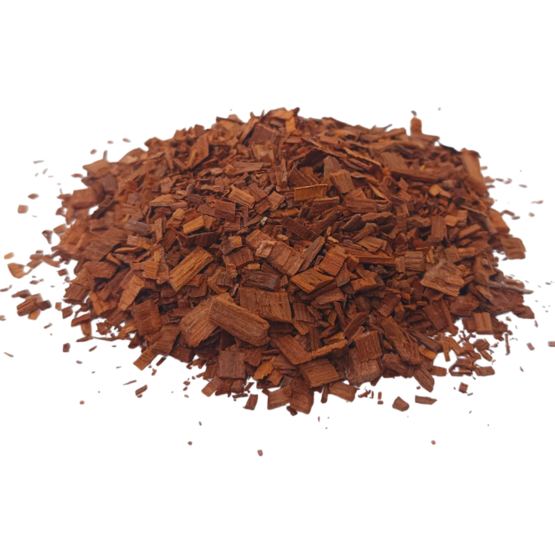 Natural Crushed Sandalwood - 50gr bag.-PURE NATURAL INCENSES-HOSTENATURA