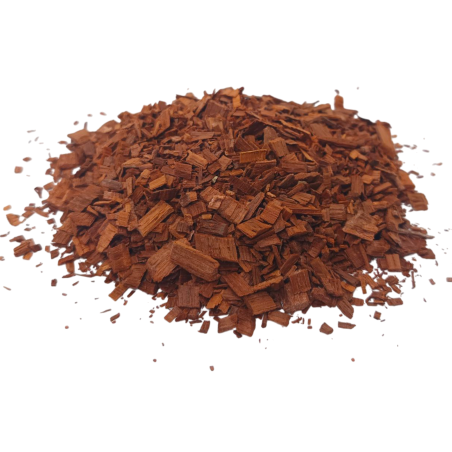 Natuurlijk gemalen sandelhout - zak van 50gr.