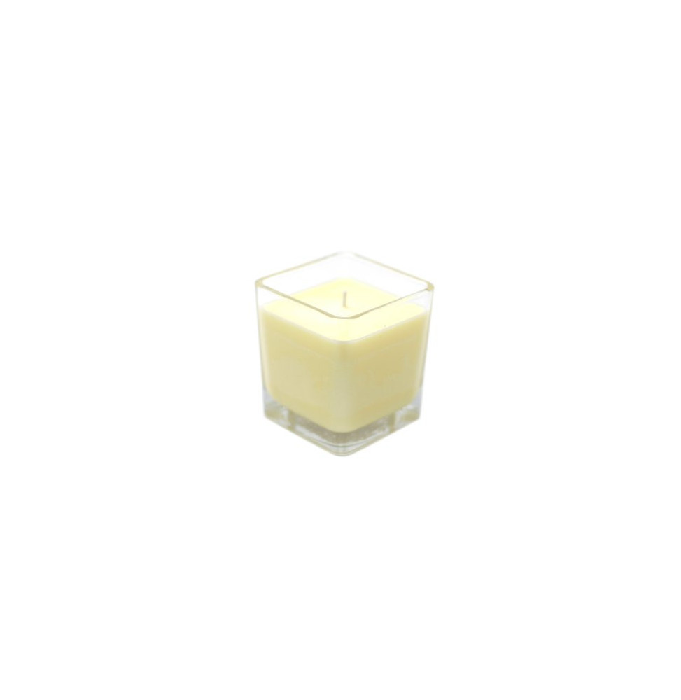 Velas de Soya sin Etiqueta- Home Bakery-UNLABELLED SOY WAX CANDLES-HOSTENATURA