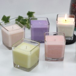 Velas de Soya sin Etiqueta- Home Bakery - 2