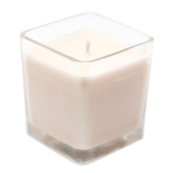 Velas de Soya sin Etiqueta- Peach Smoothie - 1