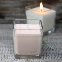 Velas de Soya sin Etiqueta- Peach Smoothie - 2