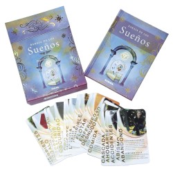 Oracle Dream Deck - Tikal - Book and Deck of 40 Cards