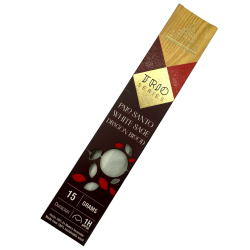 Incense AROMA Trio Palo Santo, White Sage and Dragon's Blood - Trio Series 1 pack 15gr.