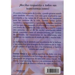 El Oráculo de la transformación - Doreen Virtue - Guía Explicativa y 44 cartas oráculo