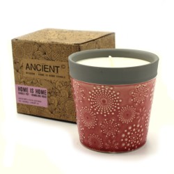 Hogar es Hogar Velas - Rambling Rose - 3