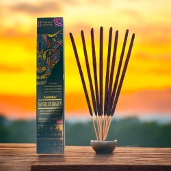 Animal Spirits Incense Dragon Blood Leopard Incense Goloka - Zestaw 8 organicznych kadzidełek