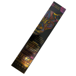 Animal Spirits Incense Dragon Blood Leopard Incense Goloka - Zestaw 8 organicznych kadzidełek