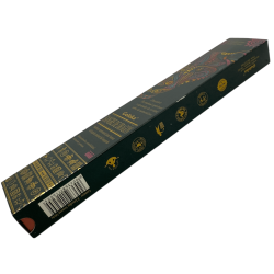 Animal Spirits Incense Dragon Blood Leopard Incense Goloka - Pack of 8 organic incense sticks