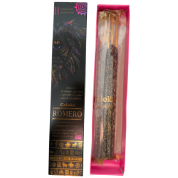 Goloka Animal Spirits Rosemary Dog Incense Incense - Zestaw 8 organicznych kadzidełek